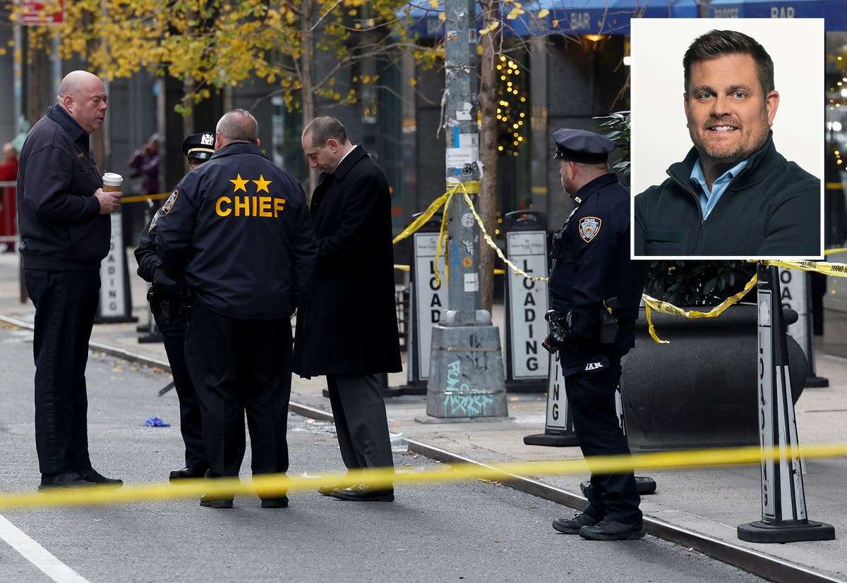 New York CEO shooting mapped: Movements of Brian Thompson gunman