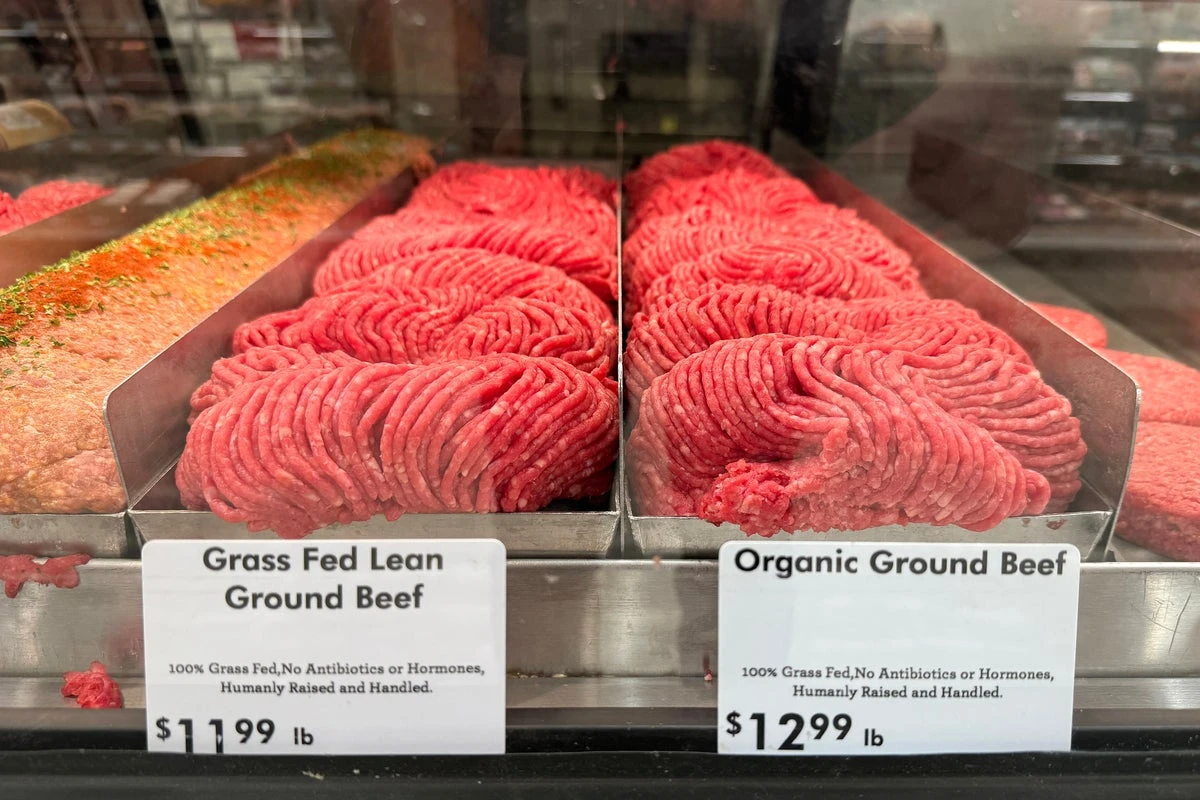 Beef prices reach record high, up almost 50% in five years