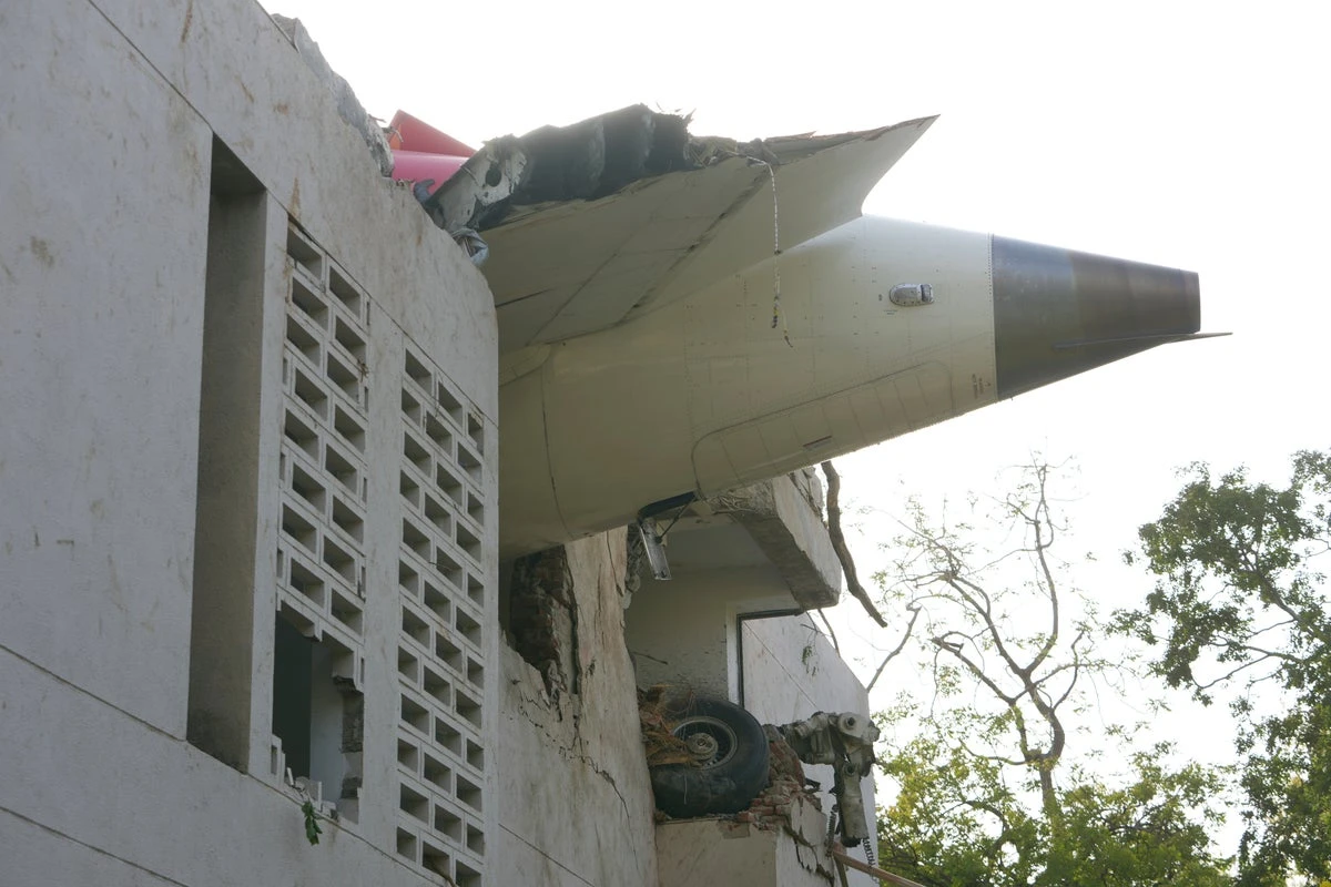 India ‘denies UN’s request’ to join probe into deadly Air India crash