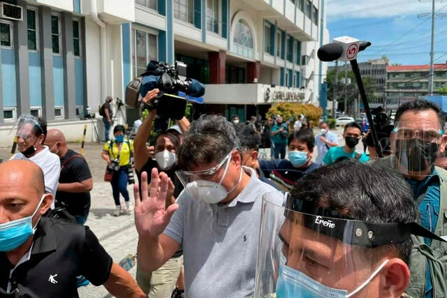 Philippine democracy scion, ex-leader Benigno Aquino dies