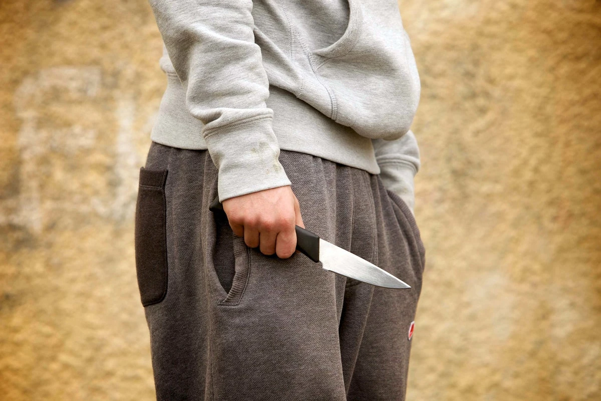 Child, 10, found with knife amid concerns of ‘youth violence epidemic’