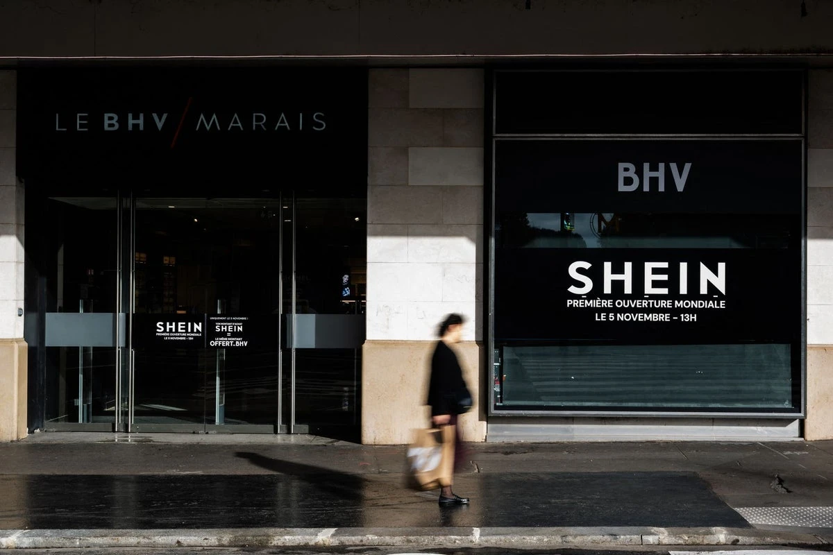 Shein bans sex-dolls amid French probe into ‘child-like’ listings