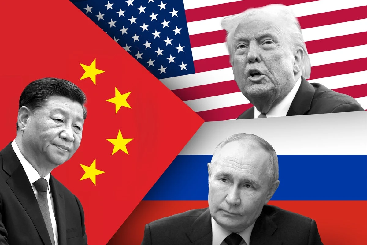 Trump is desperate to brand his opponents as communists. But why?