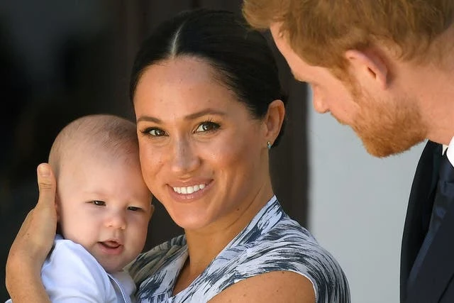 Charles ‘won’t let Archie be prince’ as he plans slimmed down monarchy