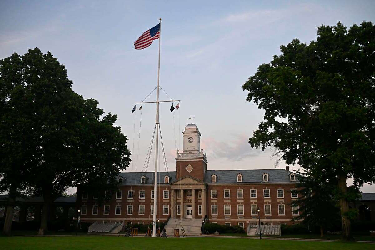 Cadets accuse Coast Guard Academy of failing to stop campus assaults