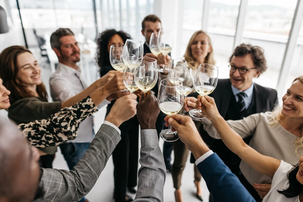 Staggering trend of workers ‘turning to alcohol’ revealed