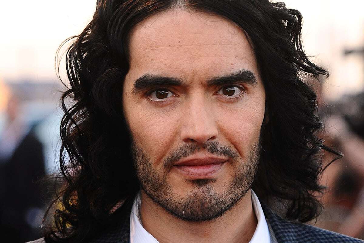 Russell Brand co-hosted Comic Relief after BBC received allegations