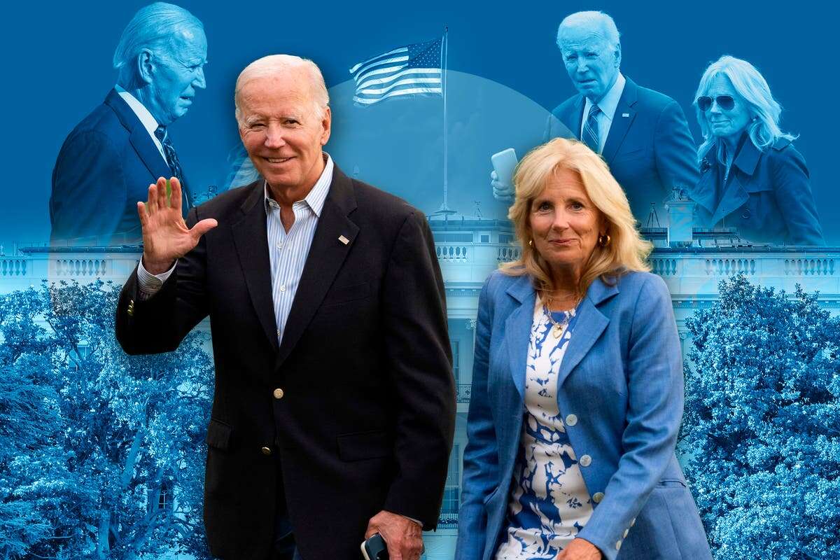 What’s next for Joe and Jill Biden?