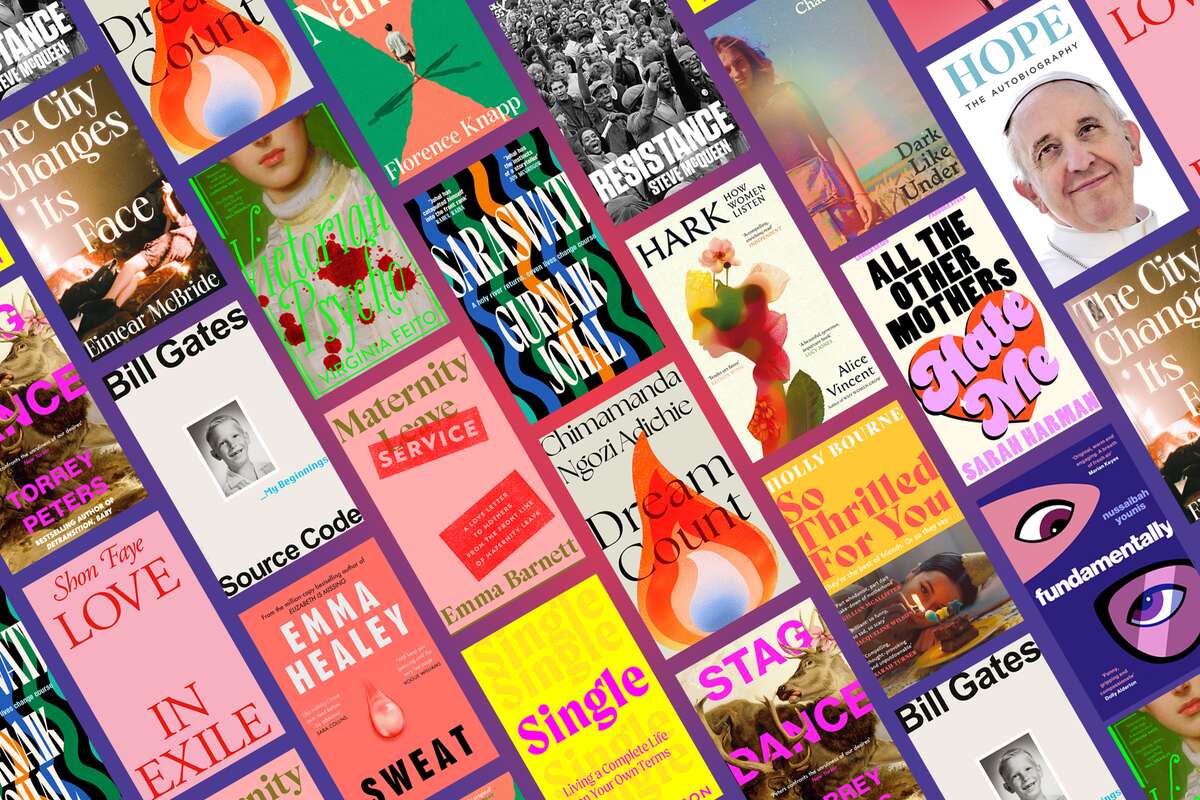 The books to read in 2025, from Chimamanda Ngozi Adichie to Adam Kay