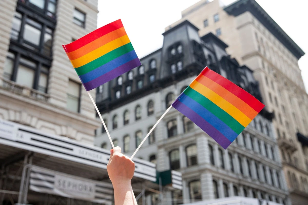 Trump Tower is throwing a Pride month party for LGBTQ+ Republicans