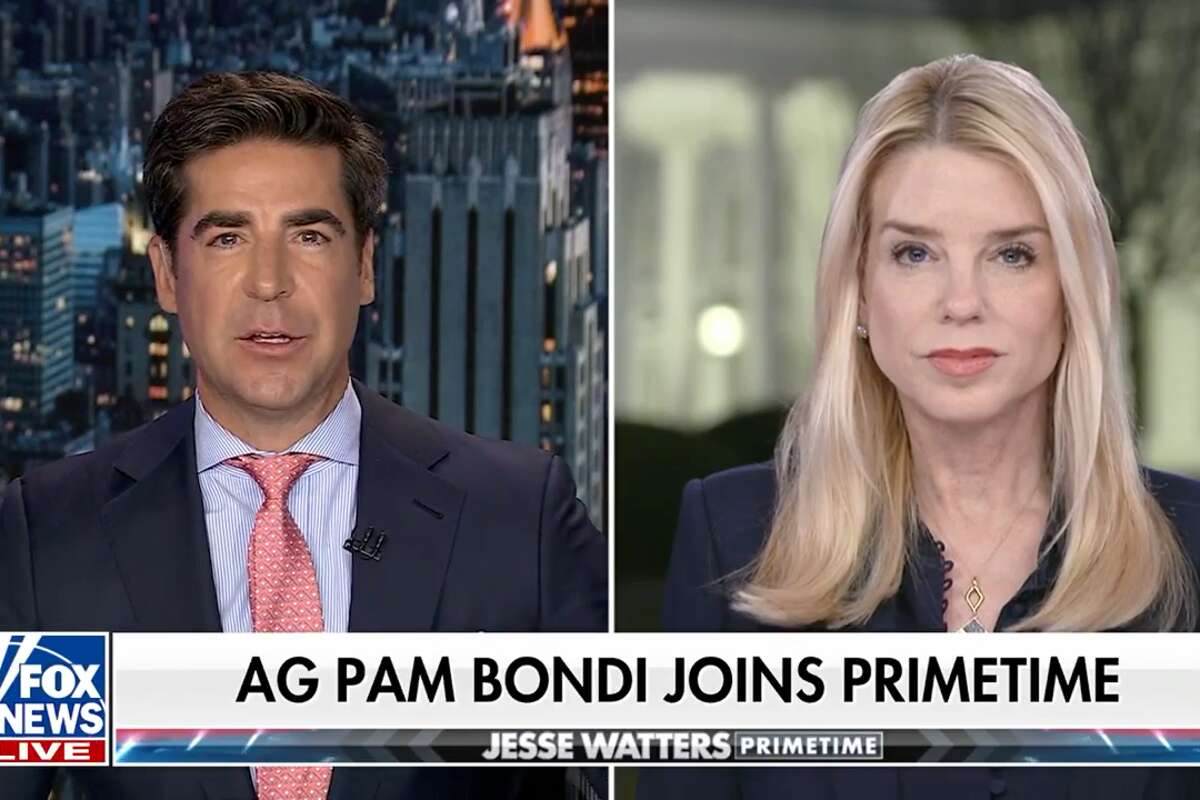 Pam Bondi confirms ‘pretty sick’ Jeffrey Epstein files coming Thursday