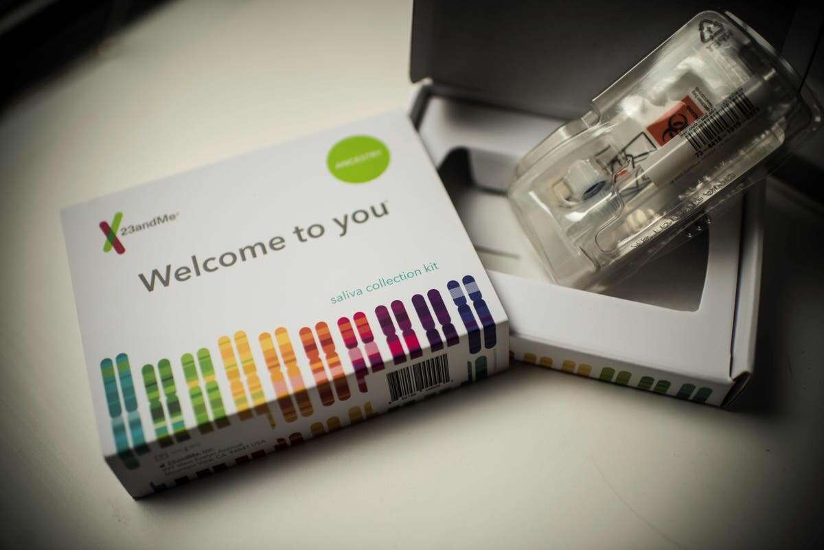 23andMe is laying off 40% of its workforce right before the holidays