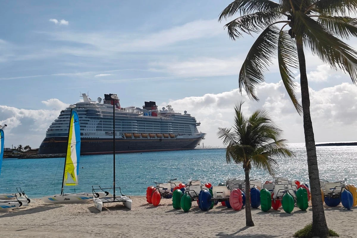 Director of Disney’s Carribean island accused of rape by Florida woman