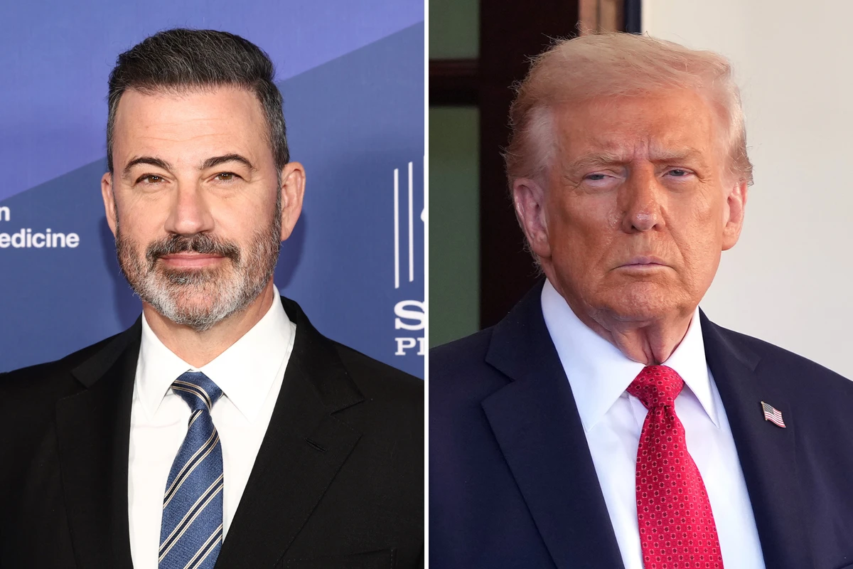 Jimmy Kimmel holds food drive as SNAP benefits threatened by shutdown