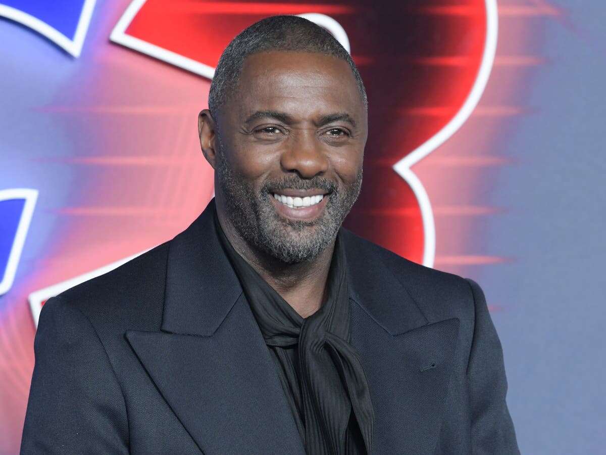 Idris Elba spent a night in prison to ready for Nelson Mandela role