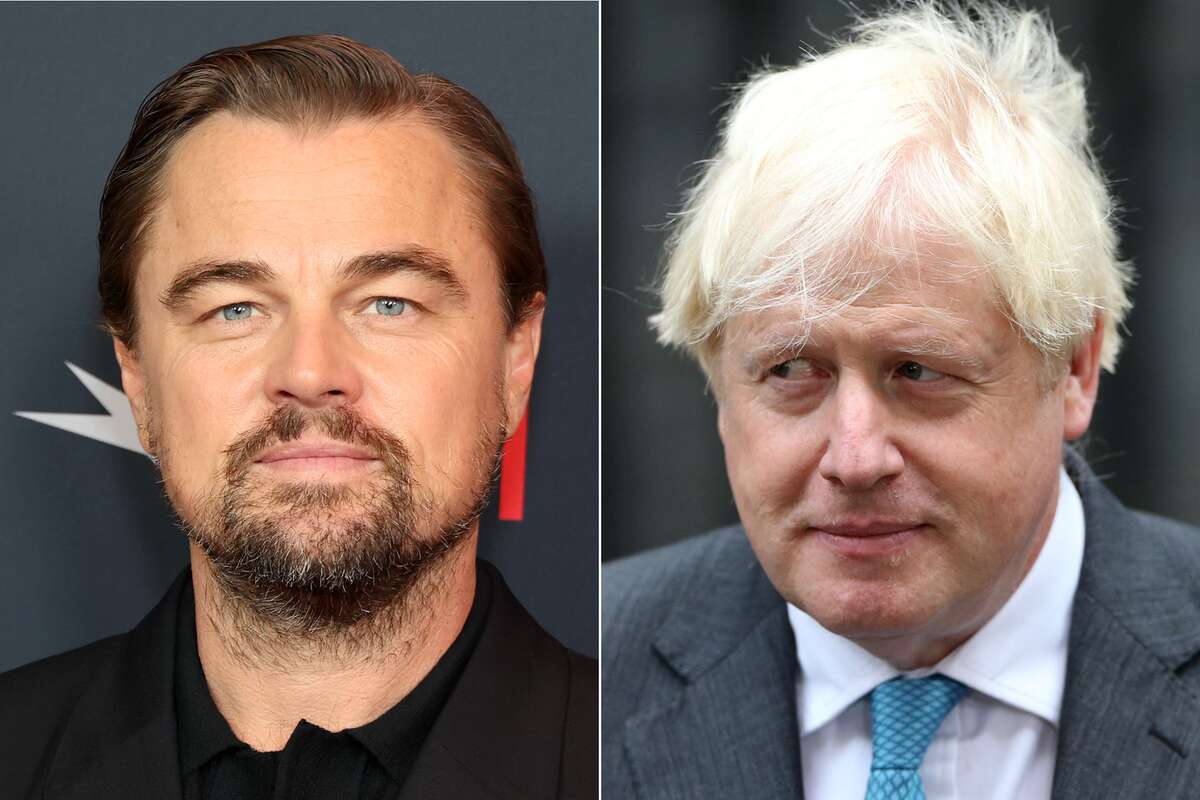 Boris Johnson admits Leo DiCaprio snubbed him during cringe encounter