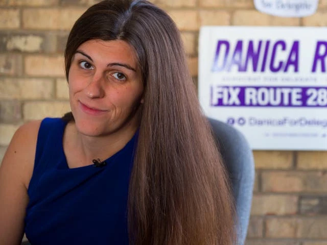 Transgender lawmaker says LGBT+ people ‘have to care’ about politics