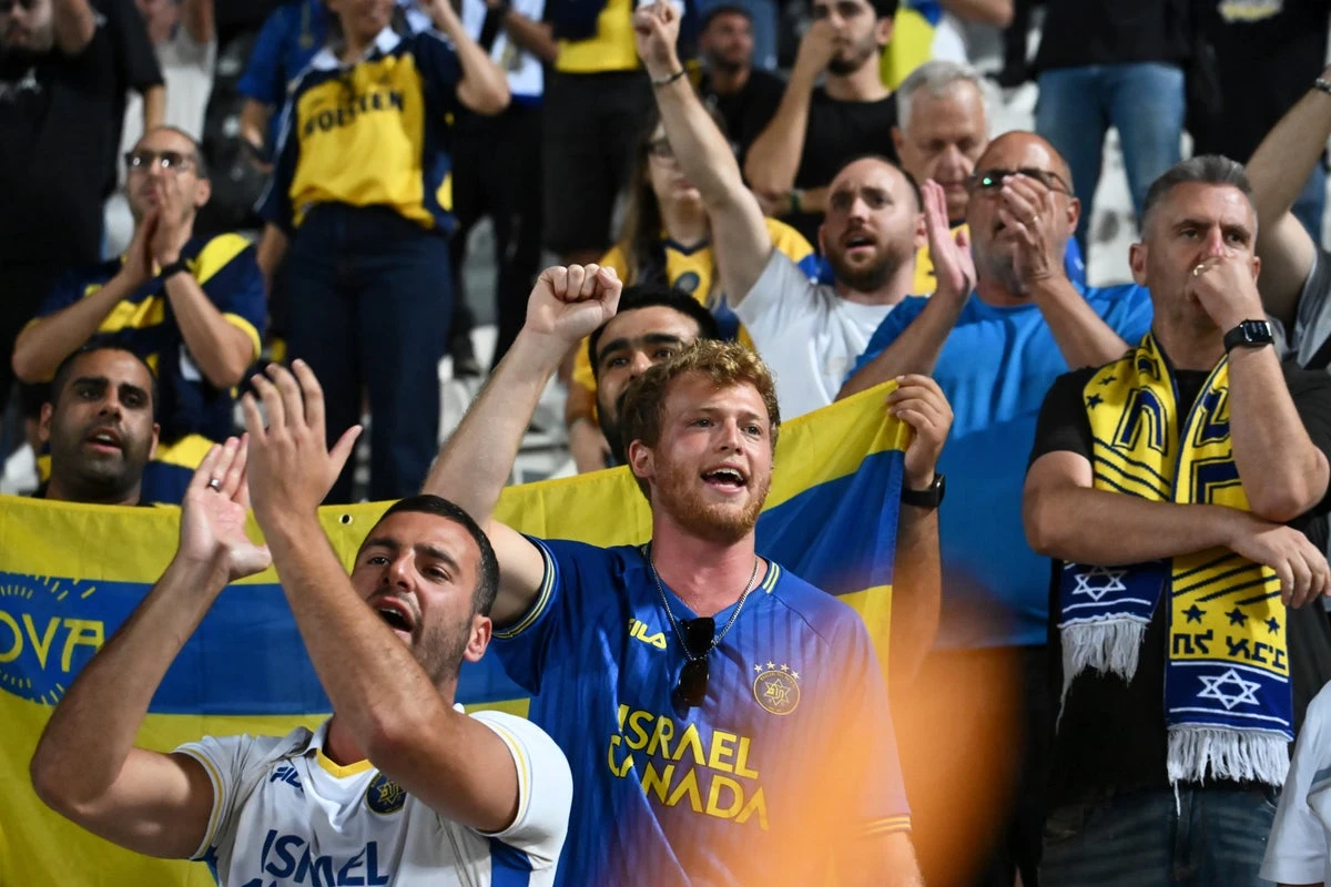 Home Office told last week that Maccabi fans may face ban, police say
