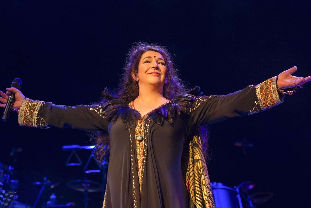 Kate Bush is back – but don’t expect another ‘Running Up That Hill’