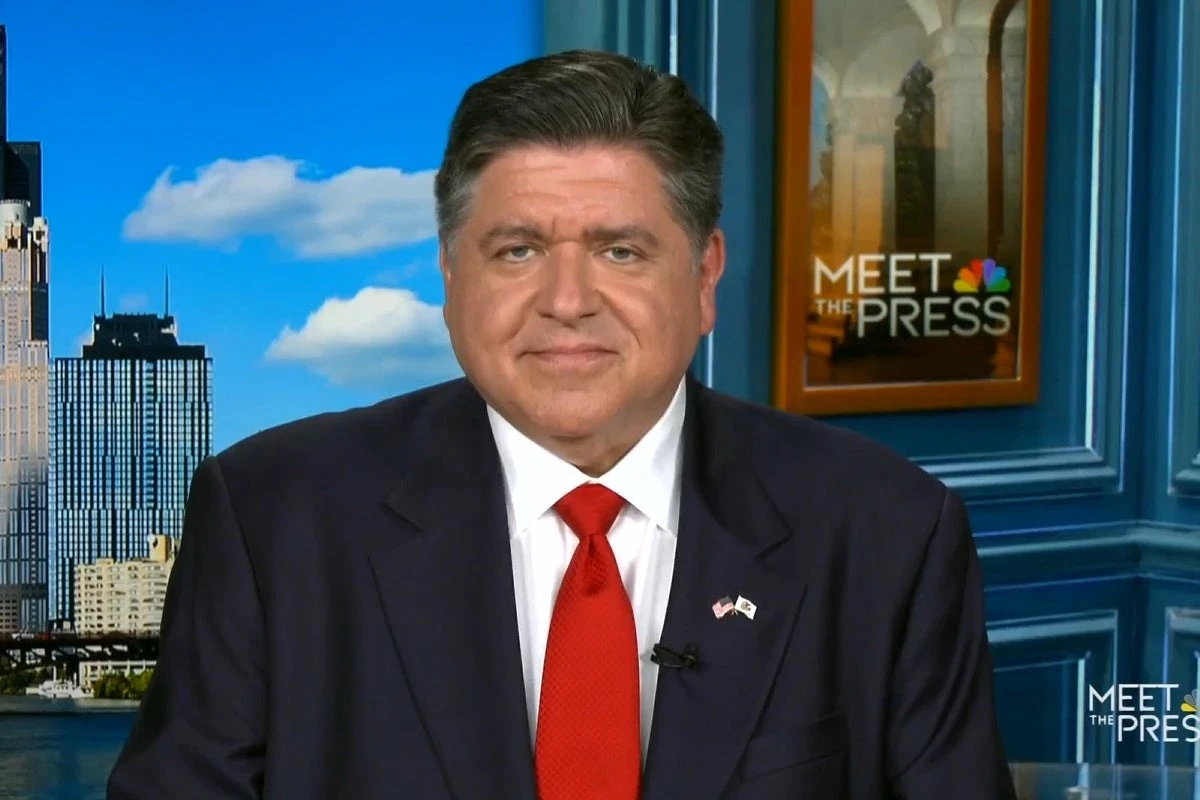 Pritzker draws line in sand as FBI ‘hunts down’ runway Democrats