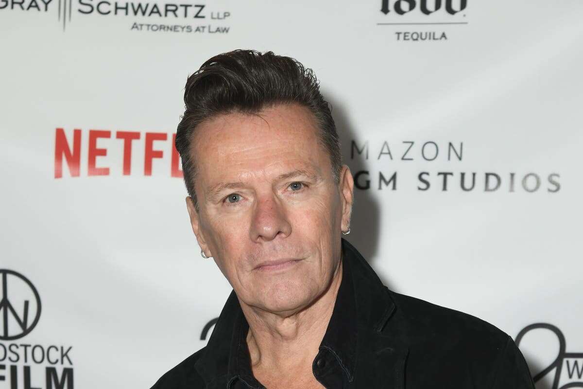 U2’s Larry Mullen reveals dyscalculia diagnosis