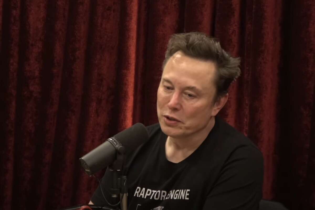 Musk accuses rival of trying to destroy Trump to block ‘Epstein List’