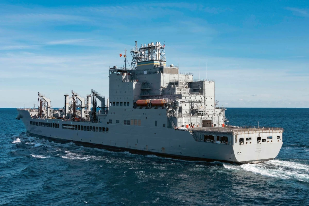 Navy to rename more ships named after liberal icons in ‘woke’ purge
