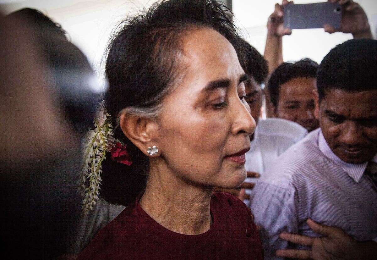 Free Aung San Suu Kyi, demand three former foreign secretaries