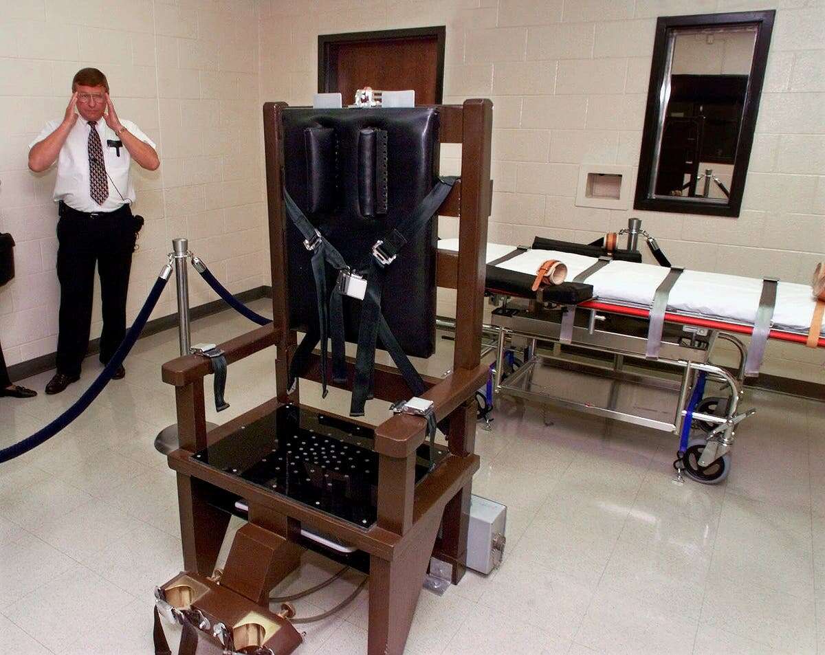 Why Tennessee is keeping its new execution manual a secret