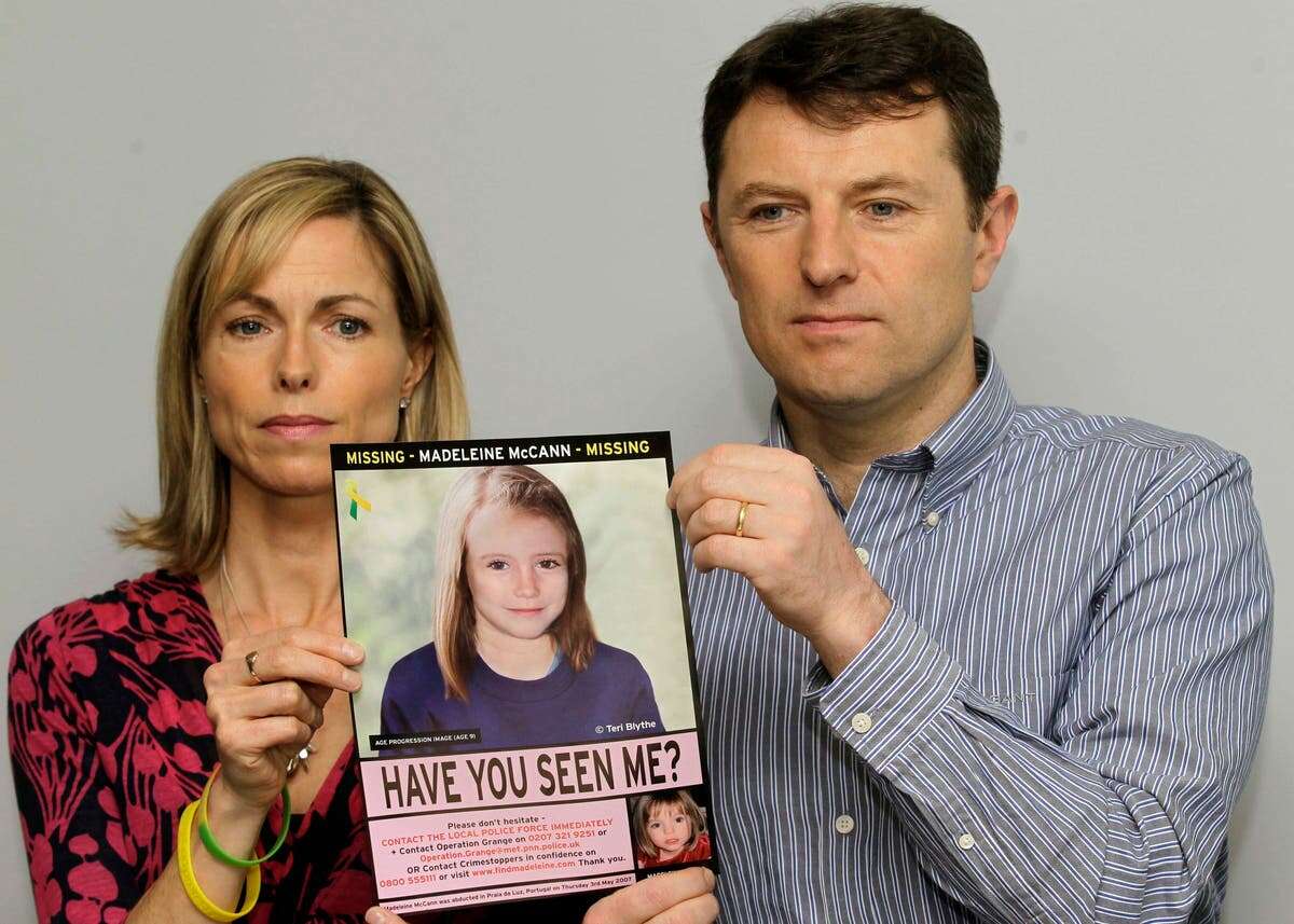 Where are Madeleine McCann’s family now?