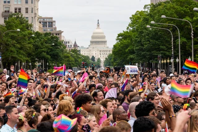 Biden appoints special LGBT+ envoy to State Department