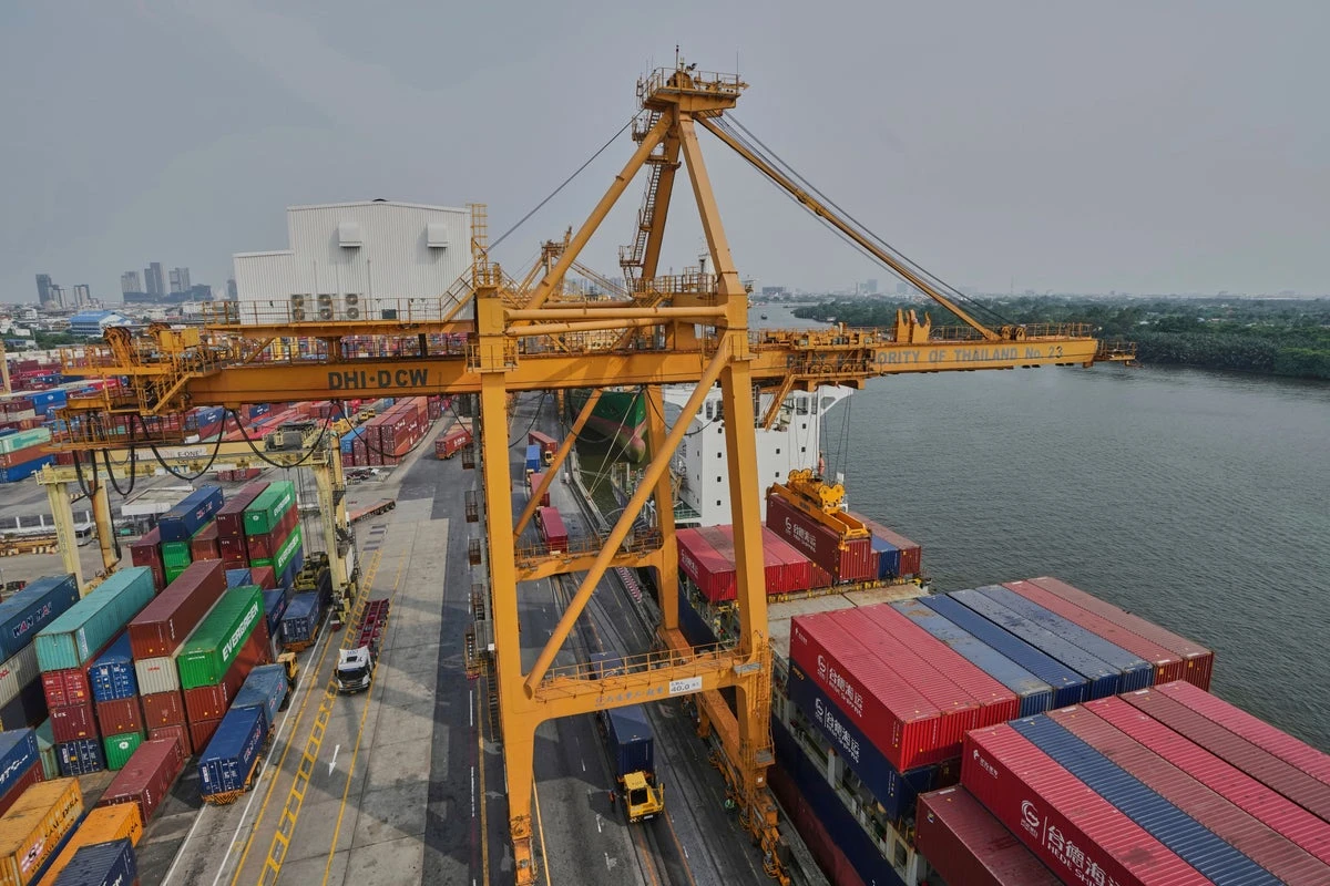 The Latest: US trade partners around the world react to Trump's new tariffs
