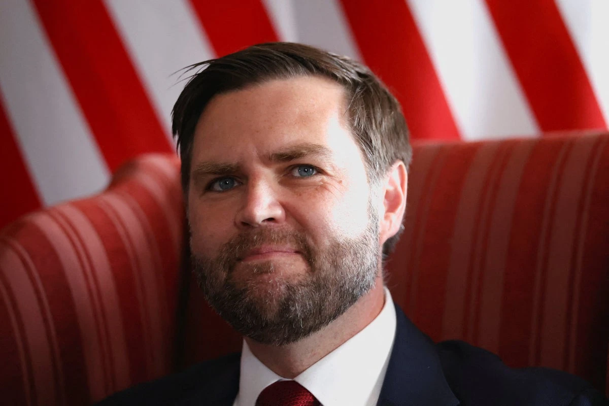 JD Vance says it was ‘cool’ to have Disneyland shut down for vacation