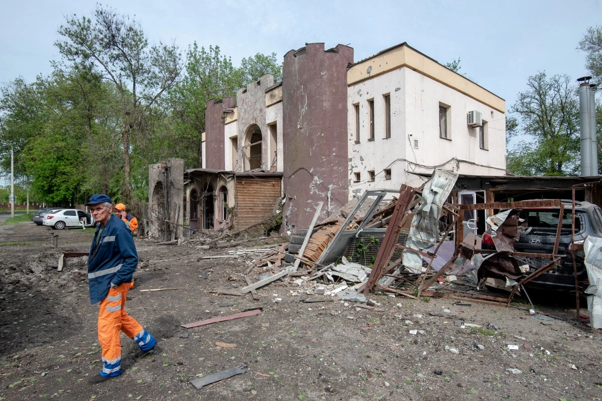 How Ukraine’s new drone tactics are causing chaos for the Russian army