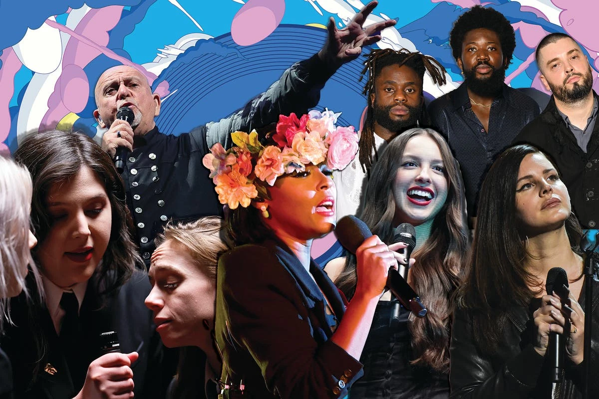 The 30 best albums of 2023, from Olivia Rodrigo to Lana Del Rey