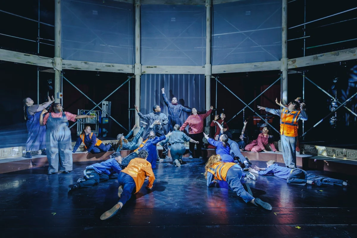 How 25 working-class Manchester kids became a theatre troupe