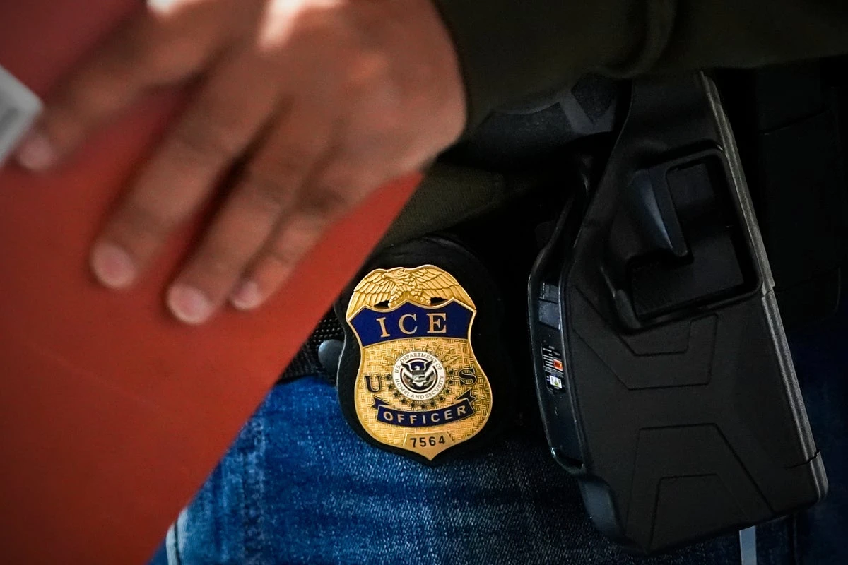 US citizen and lawyer gets DHS letter telling him to self-deport