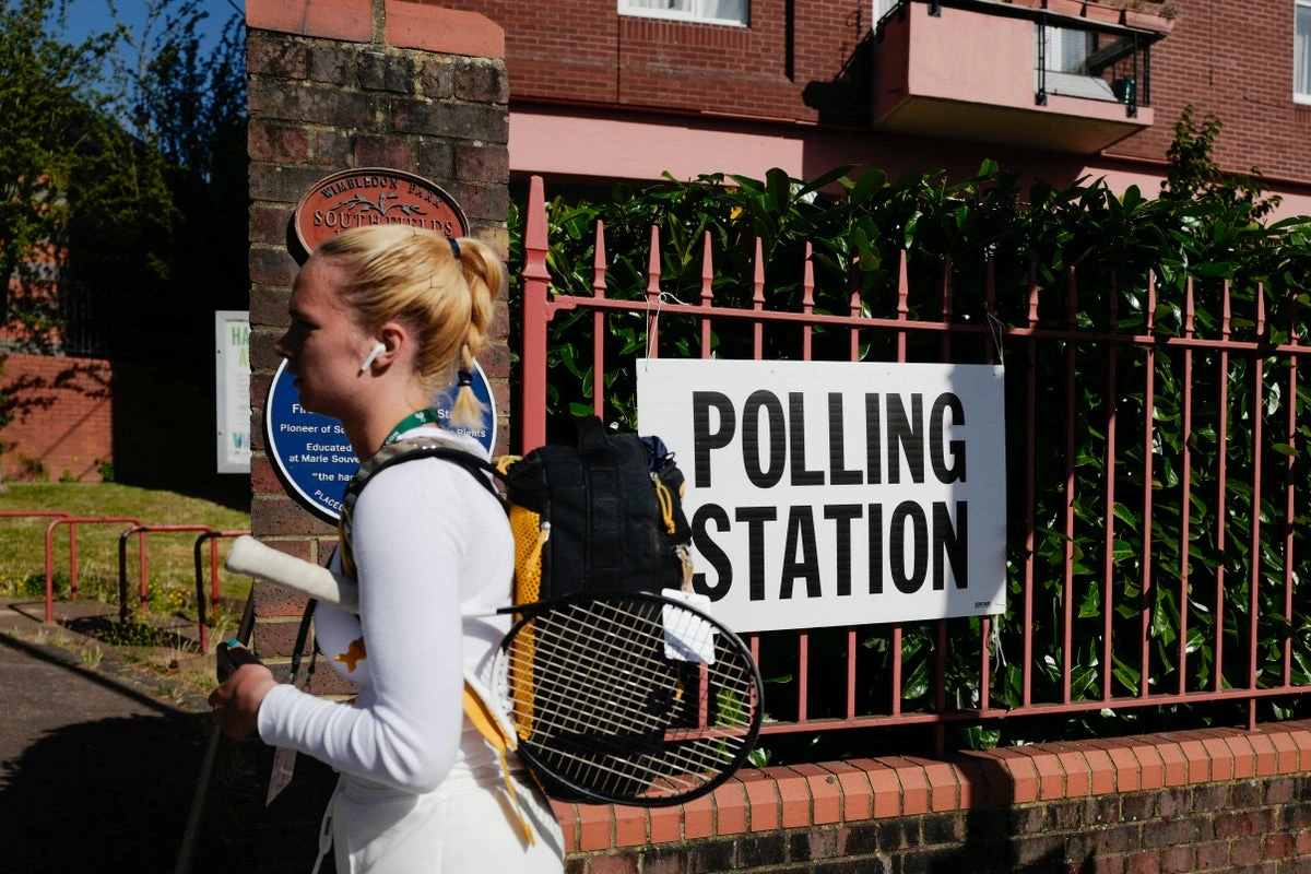Britain is lowering the voting age to 16. It's getting a mixed reaction