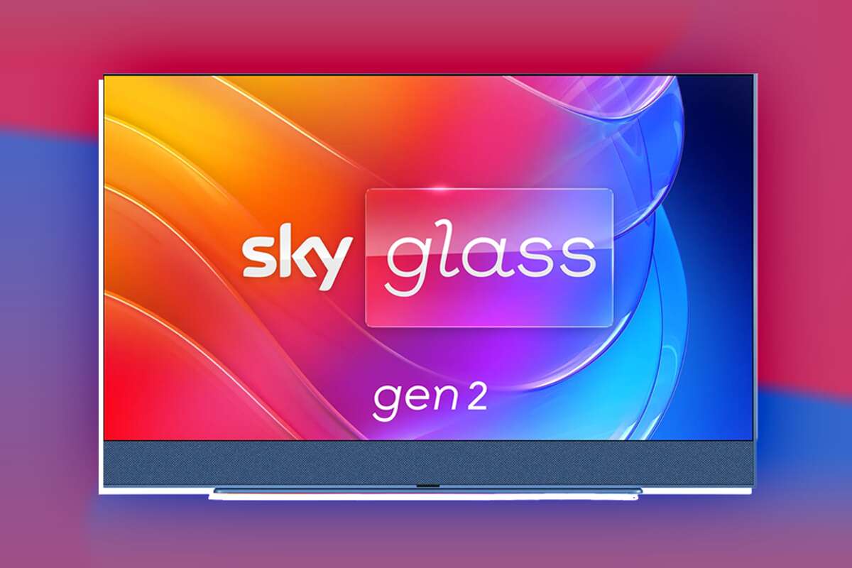 Sky Glass Gen 2 has just launched with the same price as Gen 1