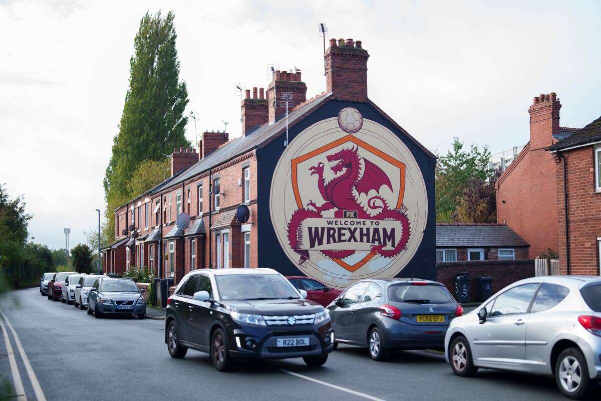 In Wrexham, the ‘Rob and Ryan effect’ goes beyond the soccer club as tourism and investments grow