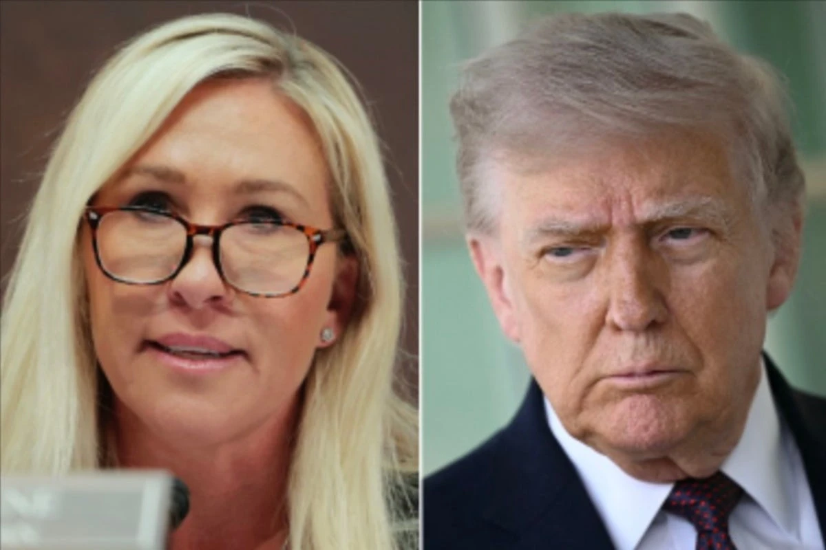 MTG warns of ‘revolution in America’ if Trump sends troops into Iran