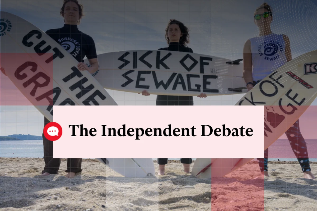 Have your say: How can the UK’s broken water industry be fixed?