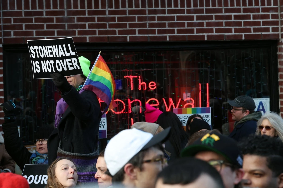 America’s most endangered historic places revealed including Stonewall