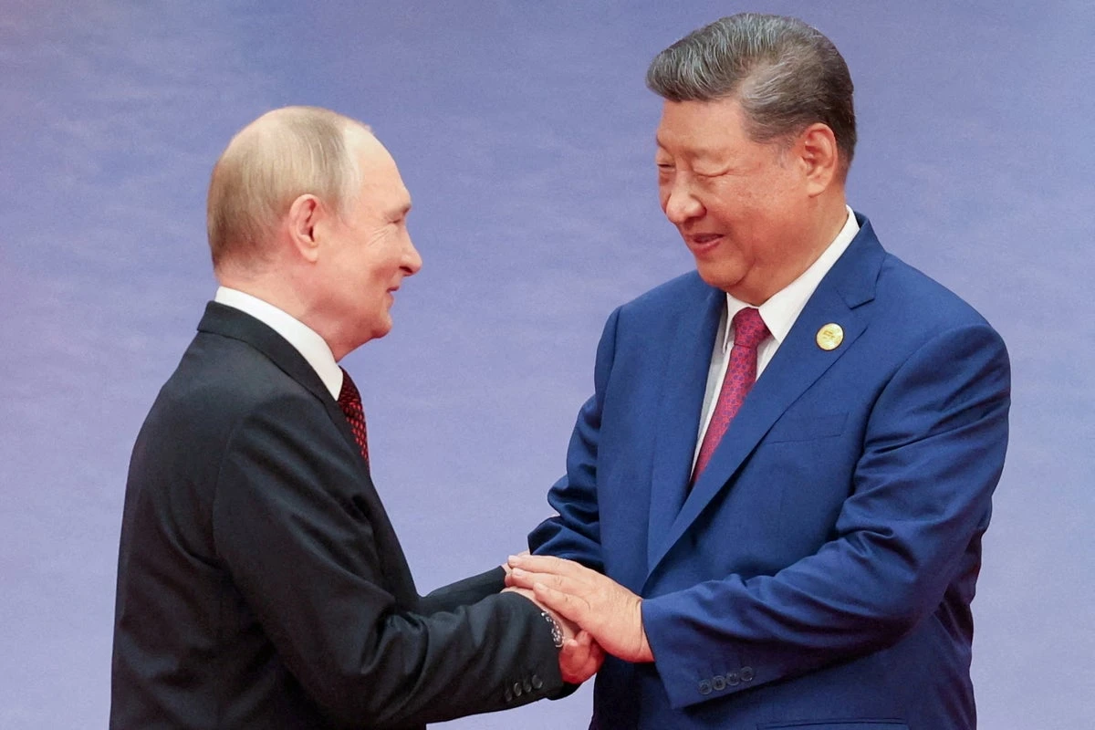 Chinae denies Xi said Putin would regret invasion