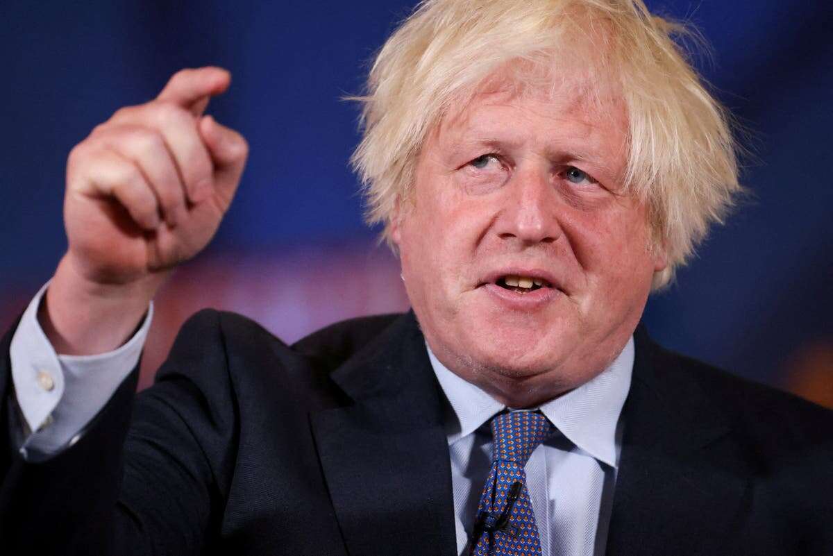 Boris Johnson critic calls for Tories to ban self-obsessed MPs