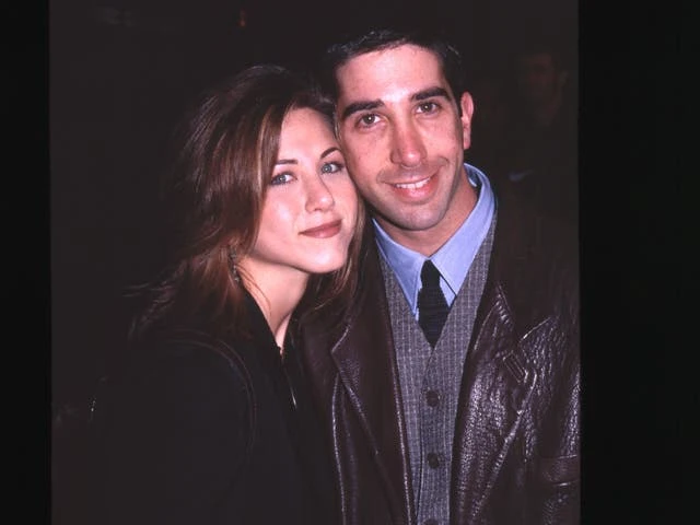 What the Friends cast said about Aniston and Schwimmer’s near romance