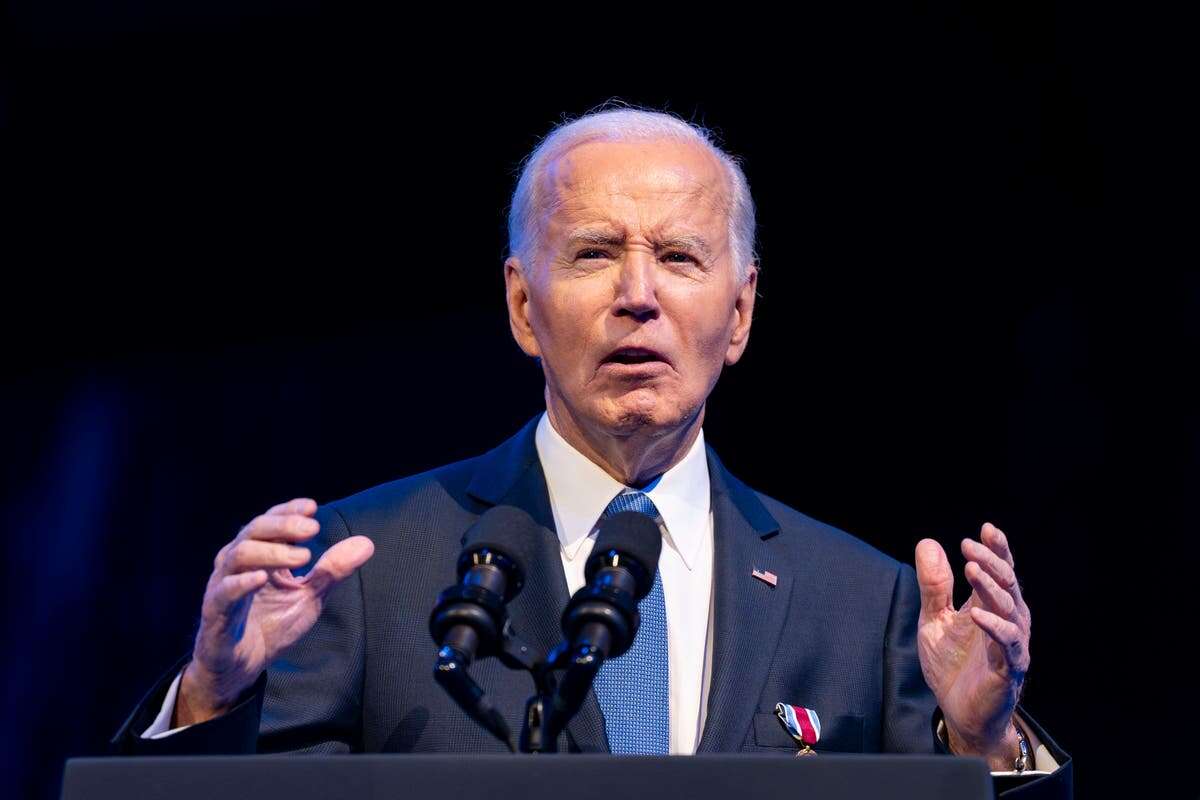 Biden claims Equal Rights Amendment is ‘law of the land’