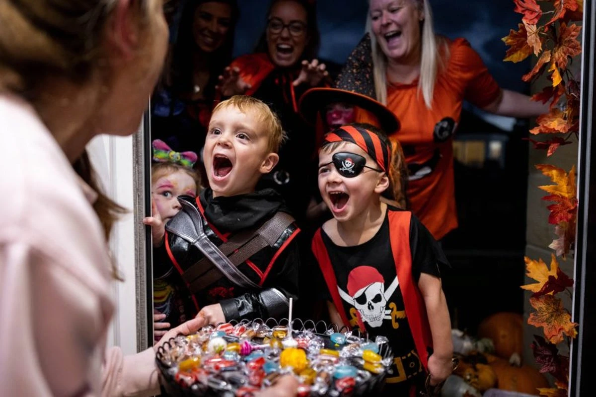 Huge online candy retailer files for bankruptcy ahead of Halloween