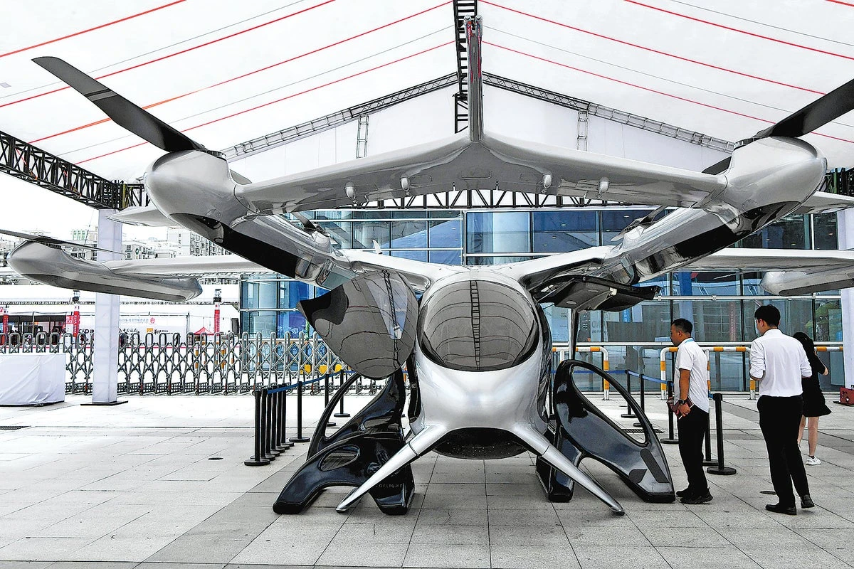 China becomes hub for two-way investment