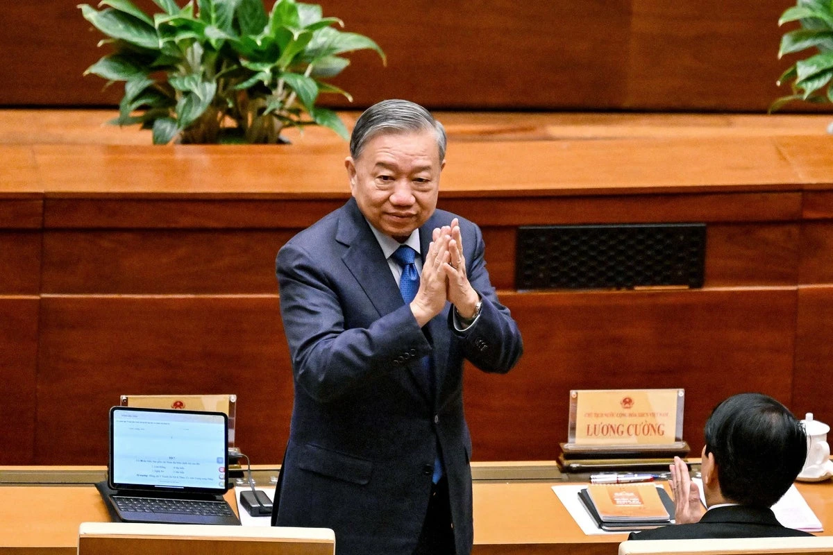 Vietnam leader’s UK visit overshadowed by journalist’s ‘interrogation’